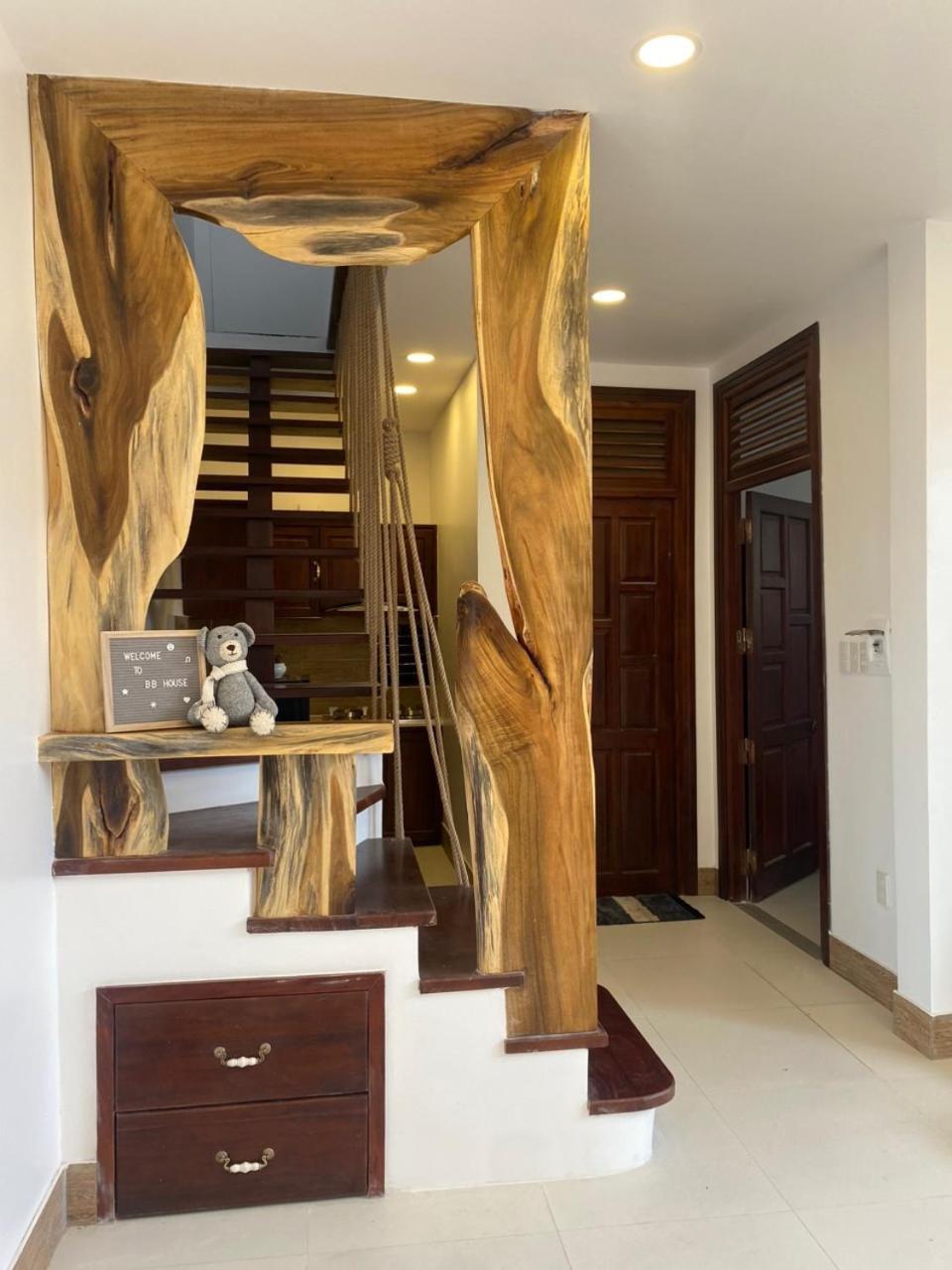 Bb House Apartment Фан Тиет Екстериор снимка